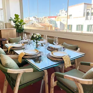 Tennessee Penthouse , Malaga Spain